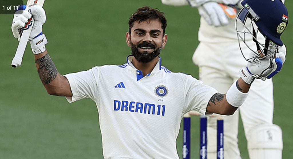 Virat Kohli